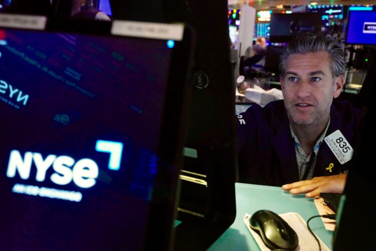 Stock market today: Wall Street has its best week since Trump’s election